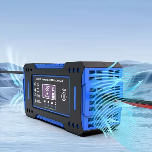 Prostownik 12V 24V