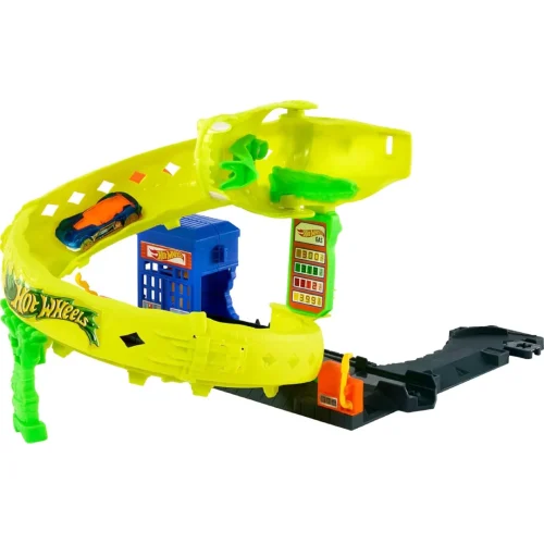 Tor Hot Wheels City